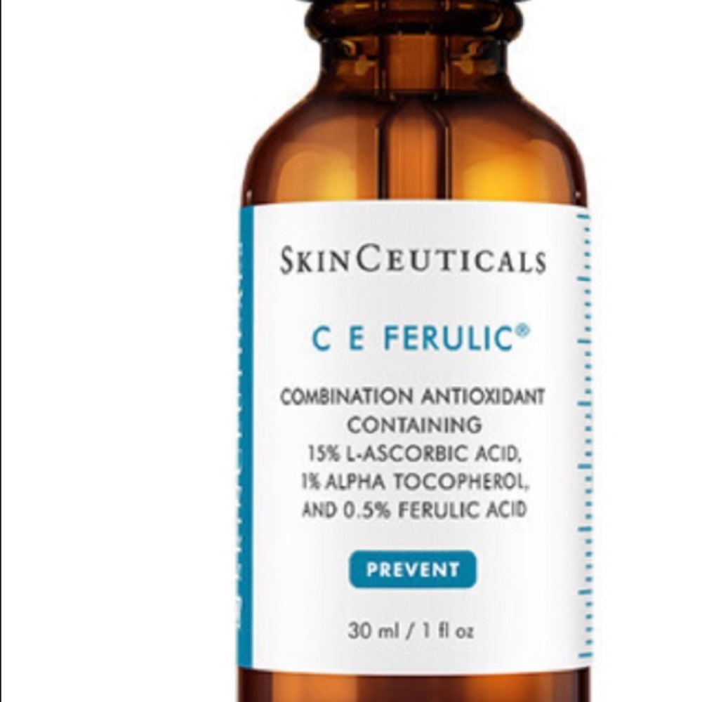 Brand new CE Ferulic Serum.